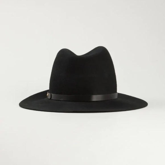 Too small rag and bone fedora hat - Picture 3 of 4